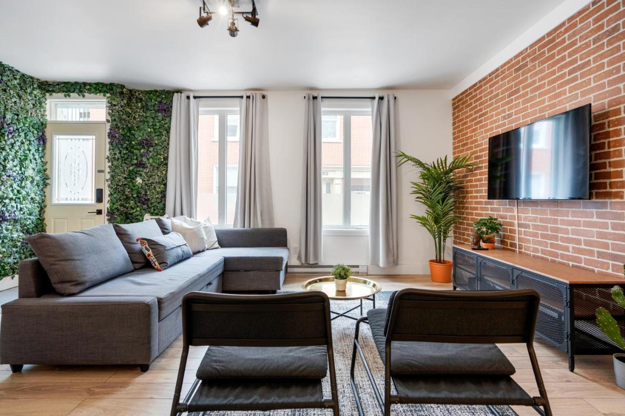 Initial - Greenplace - Downtown Qc City Apartamento Quebeque Exterior foto